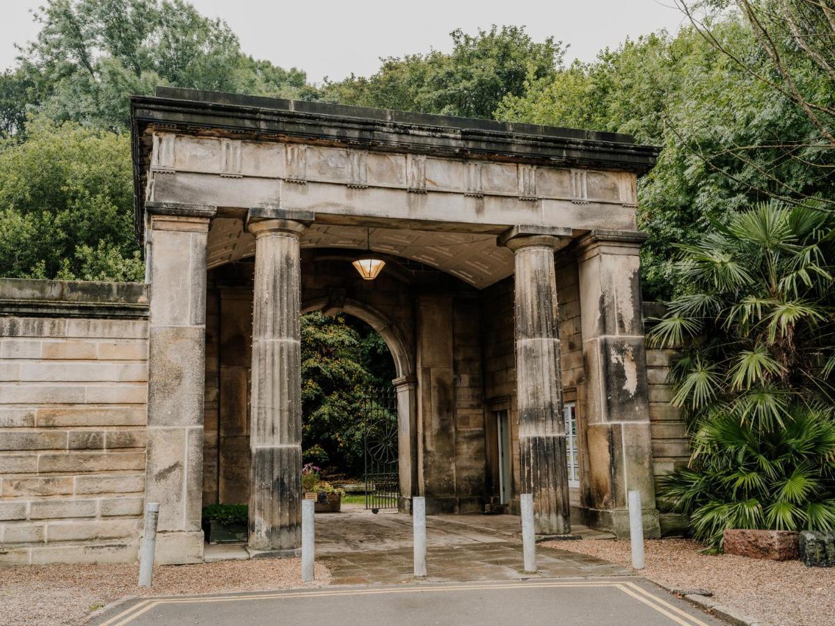 Vila Beautiful Grade II Listed Gatehouse In Great Location Sheffield Exteriér fotografie